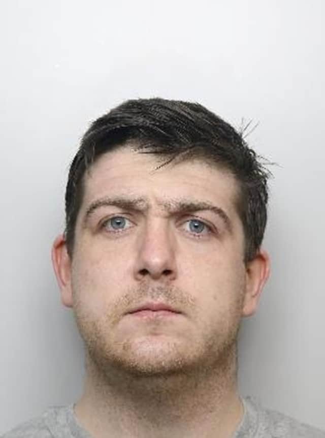 Connor White was jailed for 21 months