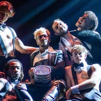 Sheffield’s Lyceum sparkles with dazzling ‘Burlesque’ revival