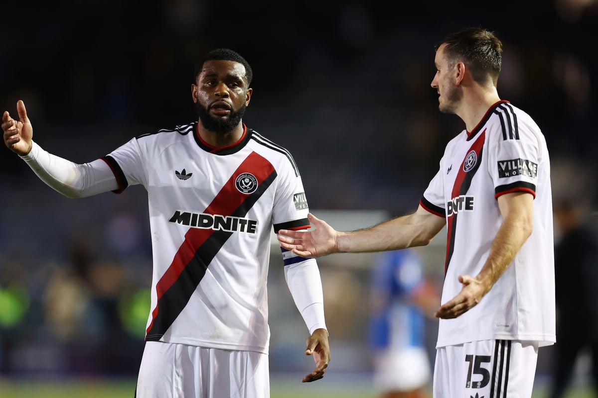 Sheffield United approach made clear v Wrexham despite pair walking disciplinary tightrope