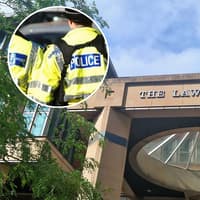 “Obnoxious and violent” man sentenced after he hurled racial abuse towards police officer in Sheffield