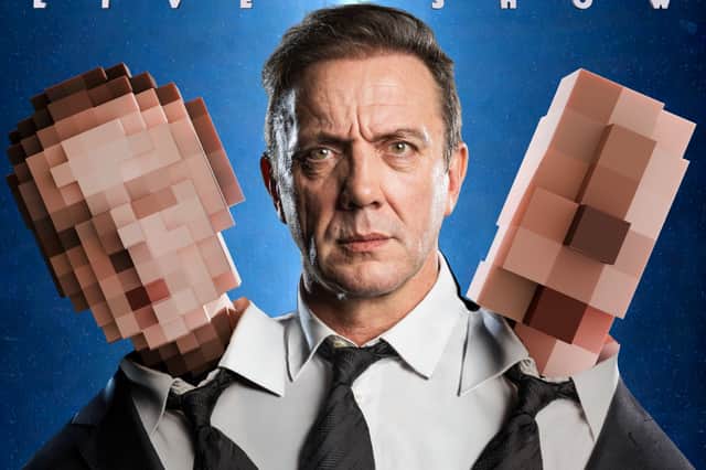 Peter Serafinowicz has added a Sheffield show as he extends his quickly-selling 2027 UK tour