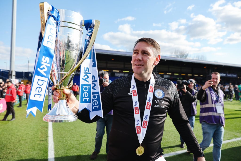 ‘A serial winner who deserves a big opportunity’ – Dave Challinor profiled as Sheffield Wednesday links grow