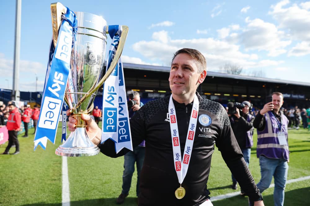 Dave Challinor.