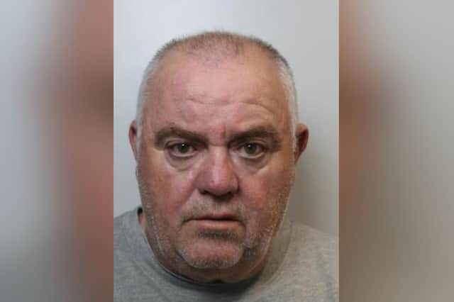 Mark Wigley, 60, from Cudworth, deliberately ran over 45-year-old Liam Green in an incident on Rose Tree Avenue on April 3, 2026, after taking offence at his offering to mow his mother's lawn for £7.50 by assuming he was a "drug user pestering older women for money."