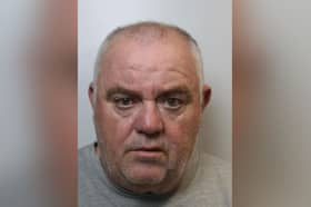 Mark Wigley, 60, from Cudworth, deliberately ran over 45-year-old Liam Green in an incident on Rose Tree Avenue on April 3, 2026, after taking offence at his offering to mow his mother's lawn for £7.50 by assuming he was a "drug user pestering older women for money."