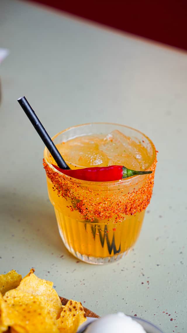 There will be a special Blend & Shake Cocktail masterclass where you can make two cocktails, Cherry Bomb and Peach Picante, for £8 per person.