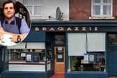 Bragazzis, on Abbeydale Road announced today (October 29) that they had been forced to close down.