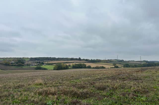Protecting the rolling landscape, heritage and habitats are other aspects of the green belt campaign