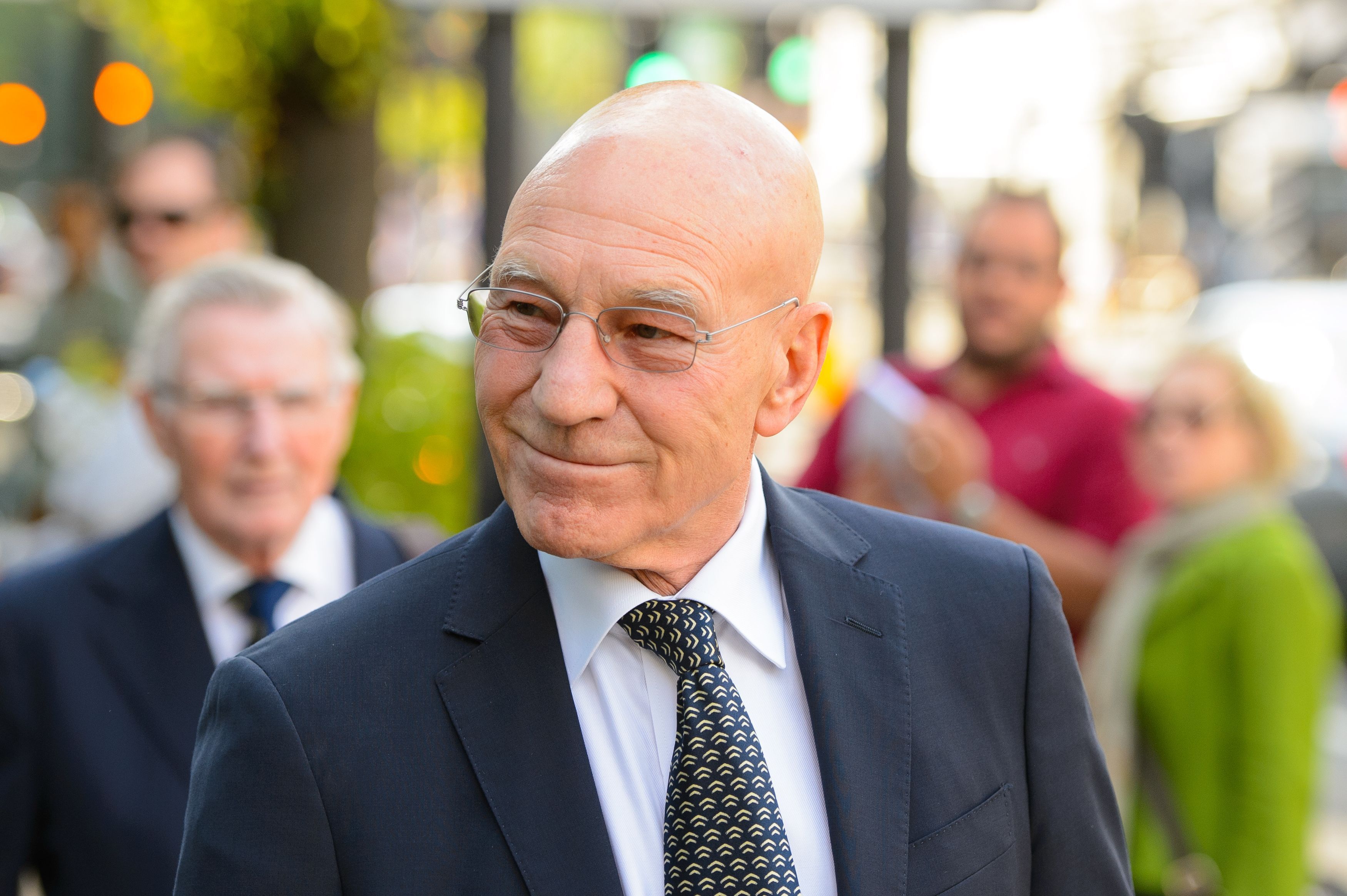 How legendary actor Patrick Stewart got his start in a South Yorkshire acting school
