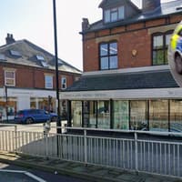 Ram raiders target high-end luxury Sheffield jewellery store on Ecclesall Road
