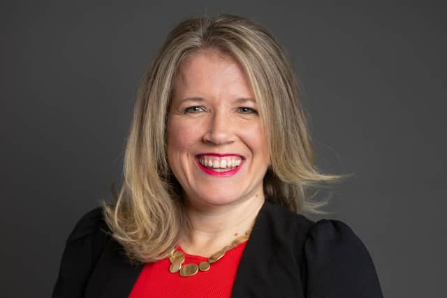 "Our communities deserve a Local Plan that reflects the evidence and delivers the homes Sheffield needs with a fair distribution across the authority" says Penistone and Stocksbridge MP Marie Tidball as she calls on a pause to greenbelt housing plans