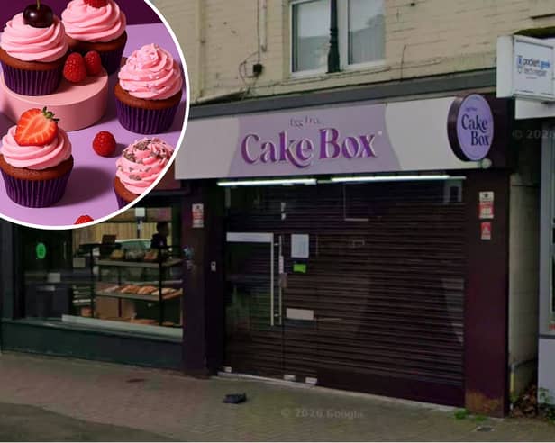 Cake Box on Ecclesall Road are giving out 100 free cupcakes to celebrate their anniversary. 