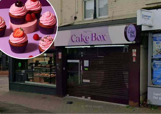 Cake Box on Ecclesall Road are giving out 100 free cupcakes to celebrate their anniversary.