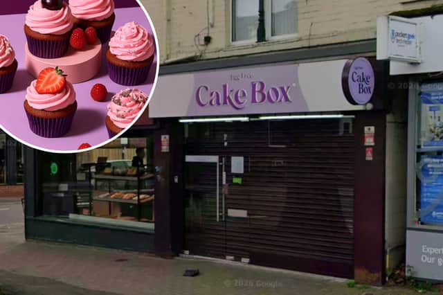 Cake Box on Ecclesall Road are giving out 100 free cupcakes to celebrate their anniversary.