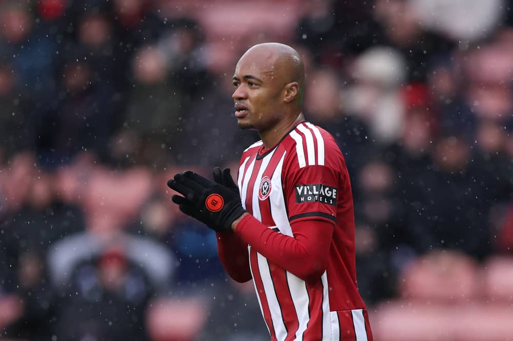 Jordan Ayew joined Sheffield United on a free transfer last month.