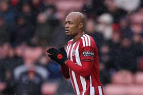 Jordan Ayew joined Sheffield United on a free transfer last month.