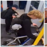 Missing boys Harry and Jared, both 15, last seen with bikes on train from Barnsley to Sheffield