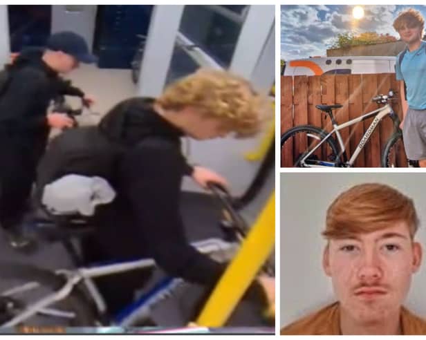 Have you seen Jared and Harry? The two 15-year-old boys were last ween together with two bikes at Meadowhall interchange in Sheffield at 5.43am on Thursday, October 29, 2026. Call 101, quoting incident number 246 of October 29.