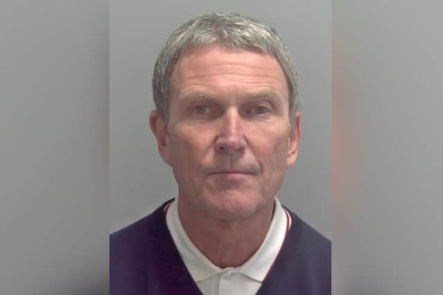 Peter Eason, 66, from Mosborough, was jailed for six and a half years for the historic sex abuse of a school girl.