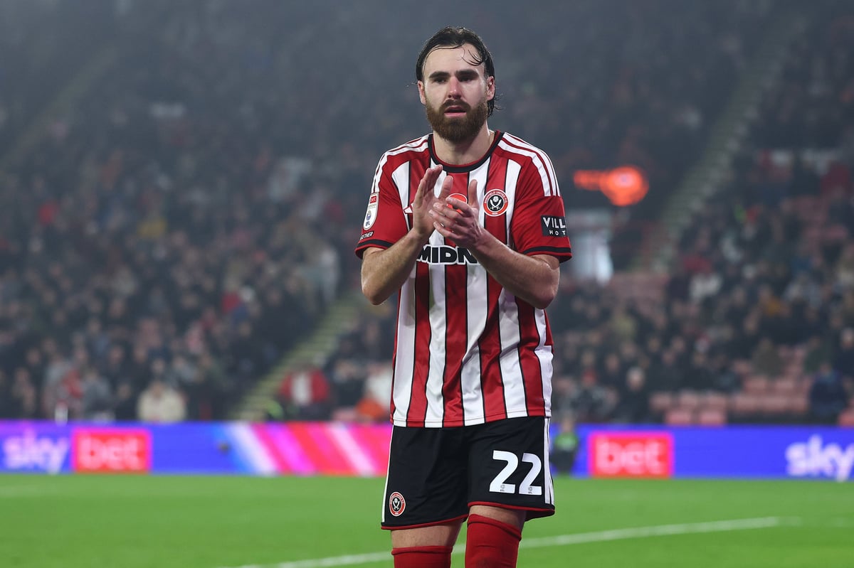 8/10 Sheffield United star gives Wrexham man nightmares as Chris Wilder call pays off - player ratings