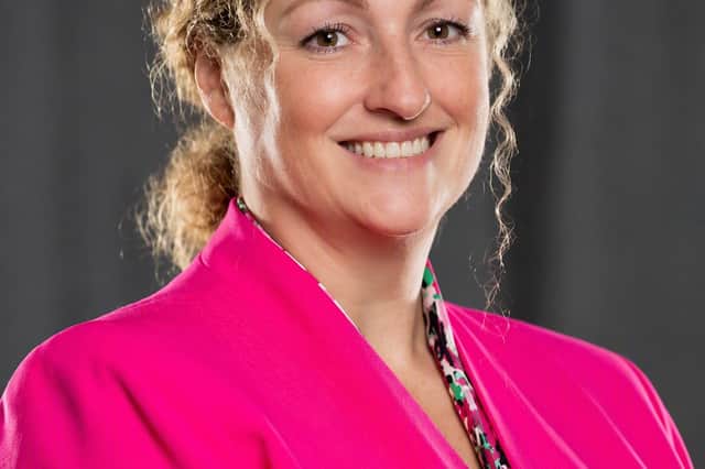 Nicola Medalova is set to become CEO of Yorkshire Water