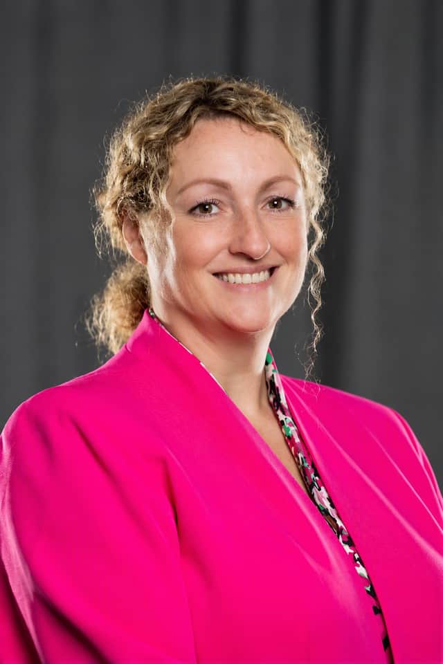 Nicola Medalova is set to become CEO of Yorkshire Water