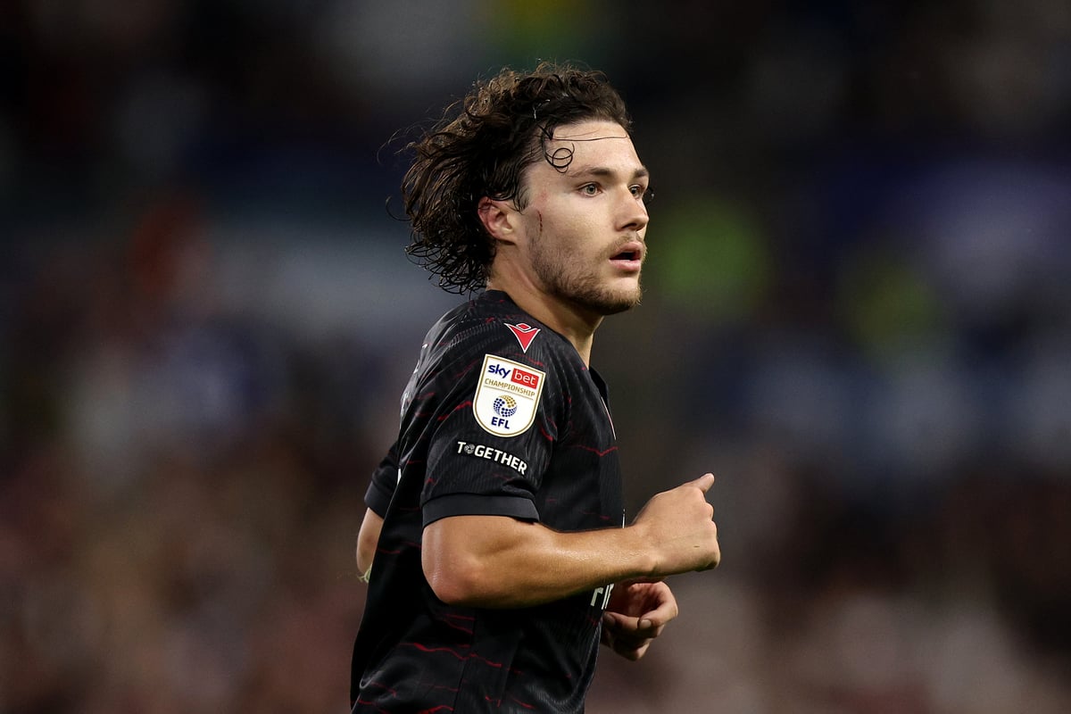 ‘Excellent’ – Wrexham boss sends message to Callum O’Hare ahead of Sheffield United return
