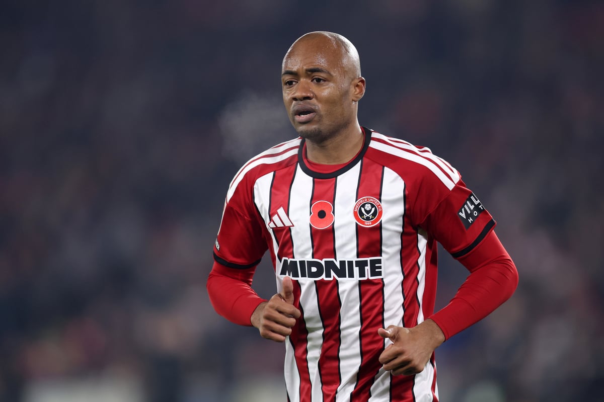 ‘Outstanding’ – Sheffield United boss Chris Wilder hails Jordan Ayew display and praises fellow attacker