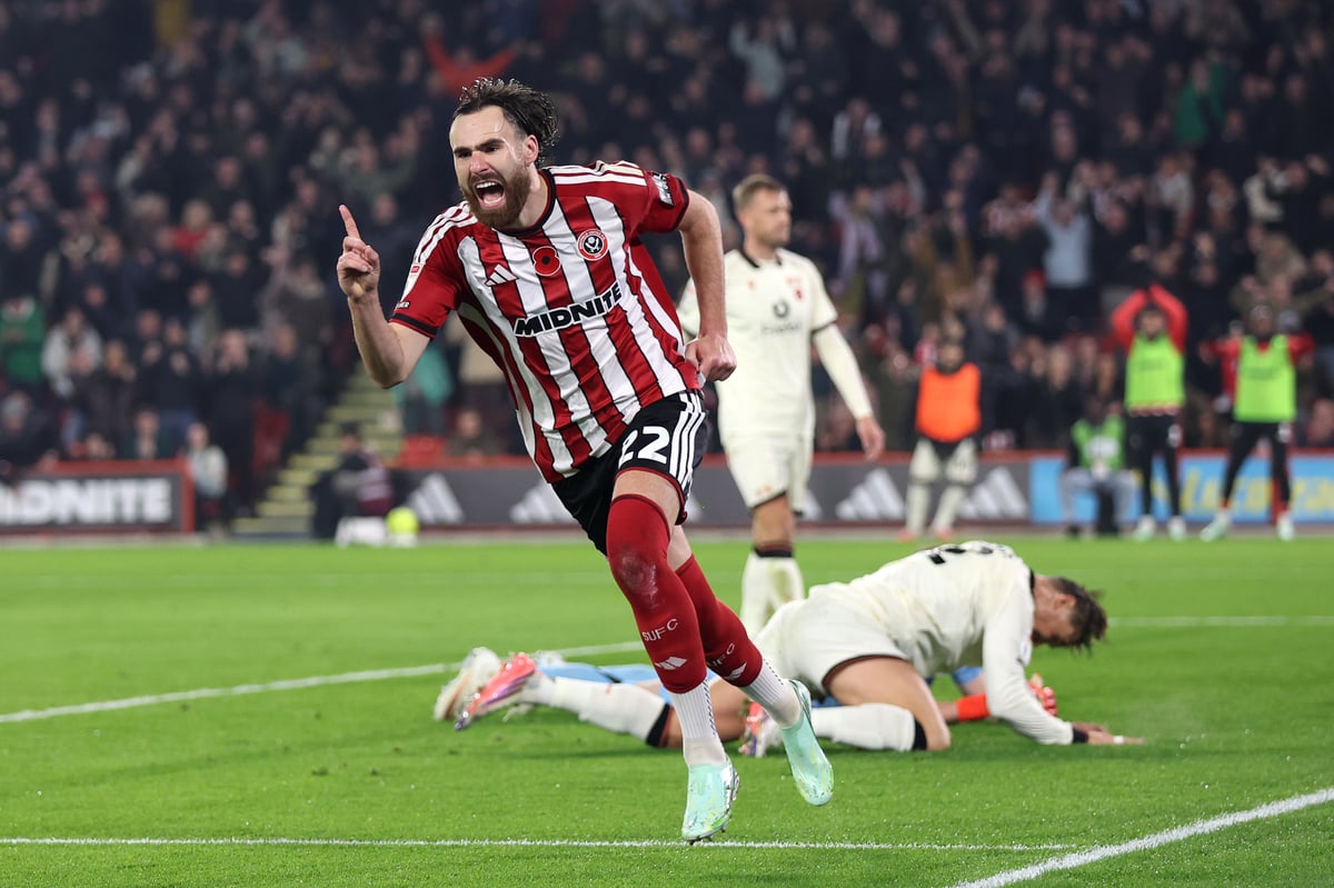 Ben Brereton Díaz shares next Sheffield United target following uplifting Wrexham victory