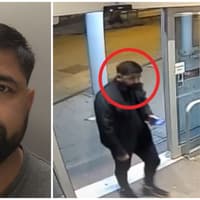 CCTV shows Doncaster Snapchat groomer arriving at hotel in Sheffield where he abused teenage girl