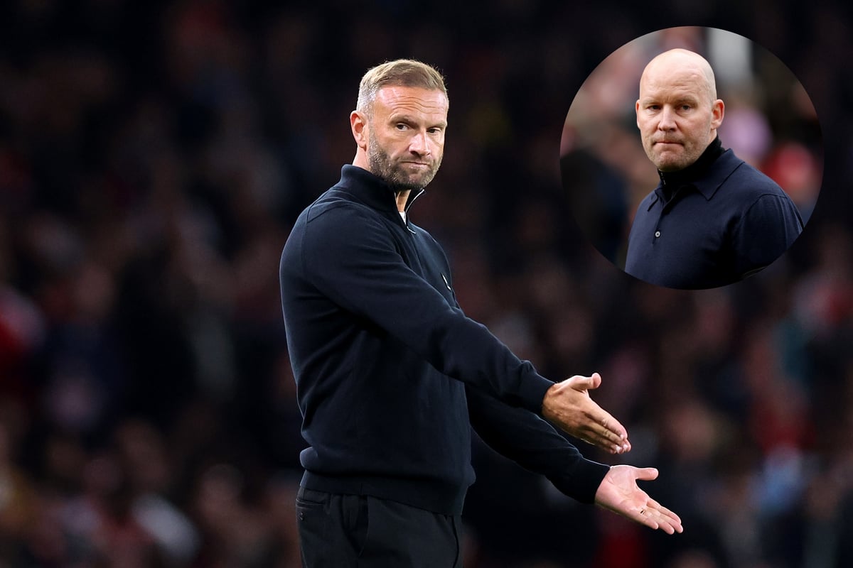 ‘It’s a process’ – Blackpool boss expresses sympathy for Henrik Pedersen ahead of Sheffield Wednesday clash
