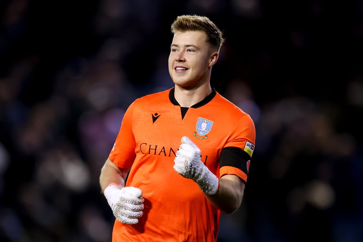 Bailey Peacock-Farrell reflects on Sheffield Wednesday spell ahead of Hillsborough return