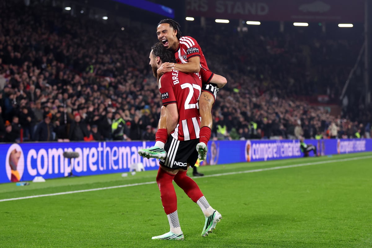 ‘Positive’ – Billy Sharp gives Romelle Donovan verdict after Sheffield United win vs Wrexham
