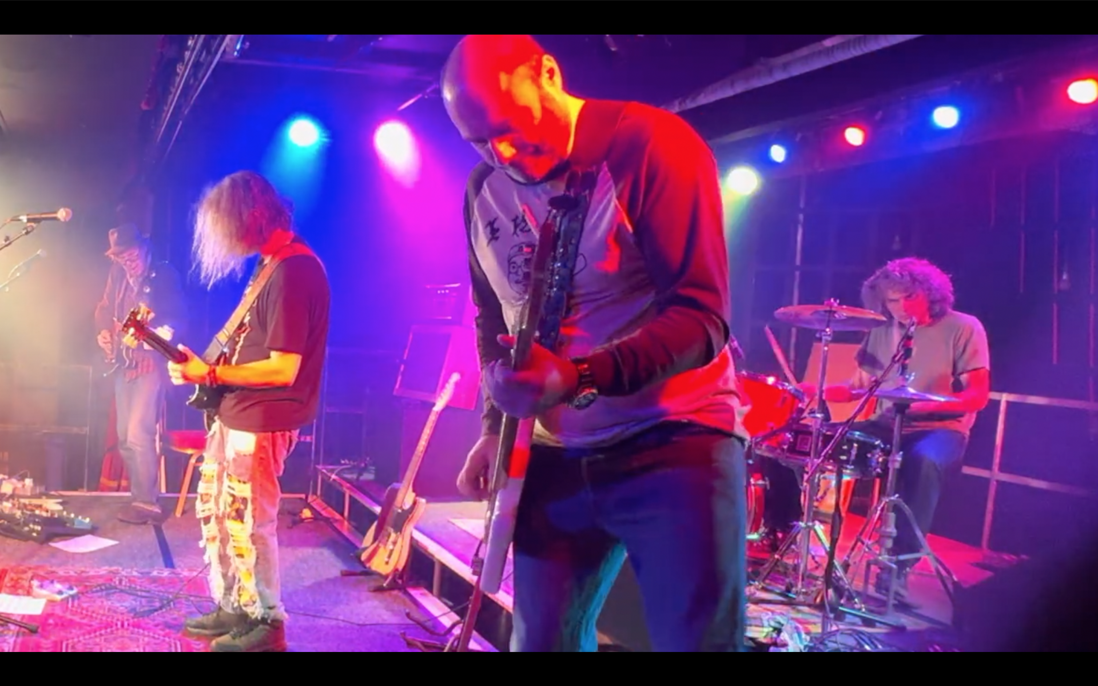 Neil Young tribute band brings Harvest-era classics to Sheffield venue