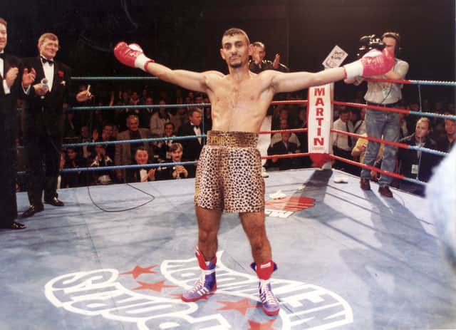 Naseem Hamed