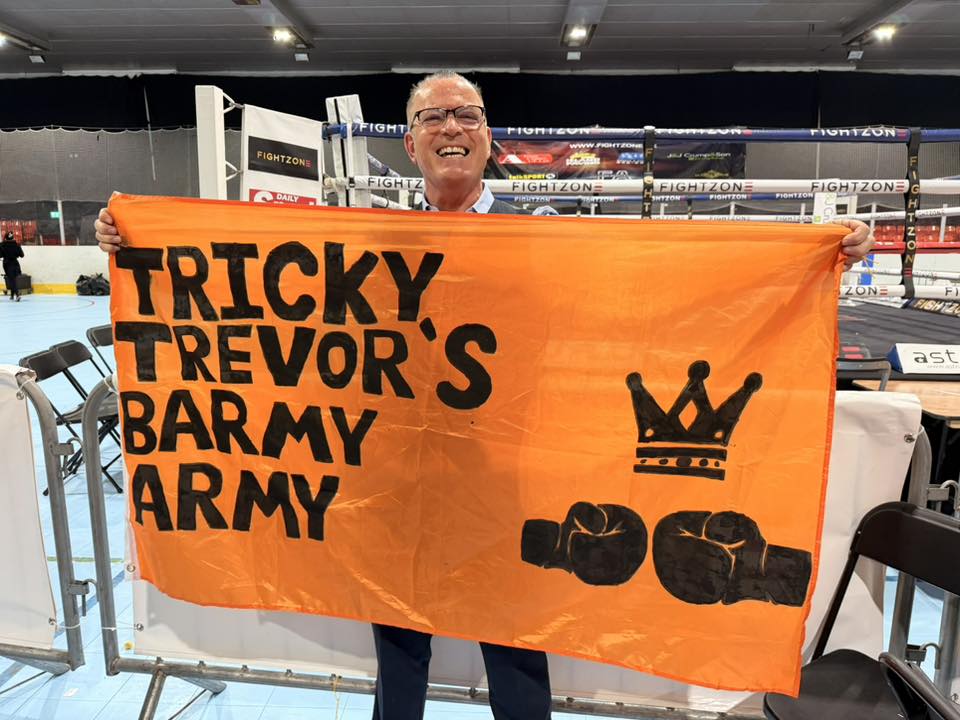 Sheffield boxing prospects backed for world title success
