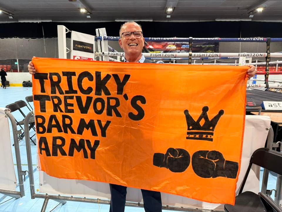 Perry Howe Sheffield boxing prospects backed for world title success