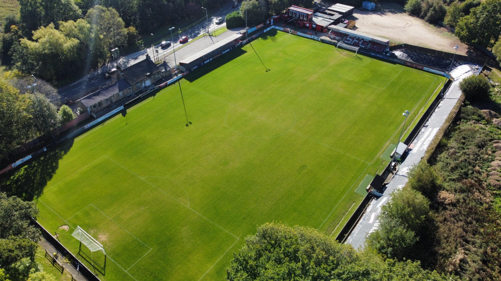 Die Sheffield Eagles ziehen ins neue Stadion um.