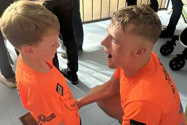 Orange army set to roar Trevor on