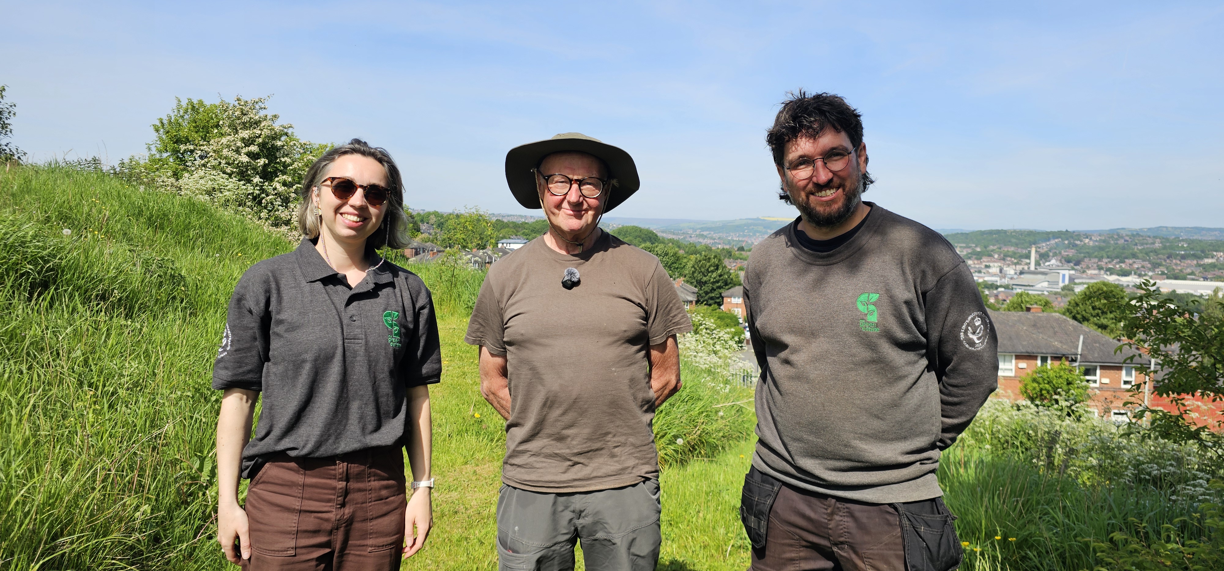 ‘Volunteering in nature changed my life’ says Manor Castle ranger
