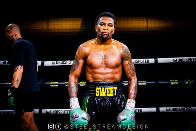 Sheffield fighter rebrands ahead of Magna return