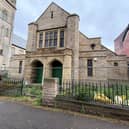 The former Endcliffe Sunday School on Ecclesall Road, Sheffield, to be auctioned by BTG Eddisons Property Auctions on 27 July with a £750,000 guide price