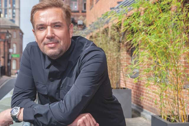 Objective Managing Director Dan Broadbent
