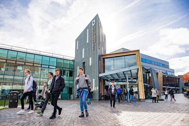University of Sheffield Students' Union has been ranked number one in the Russell Group in this year's National Student Survey (NSS).