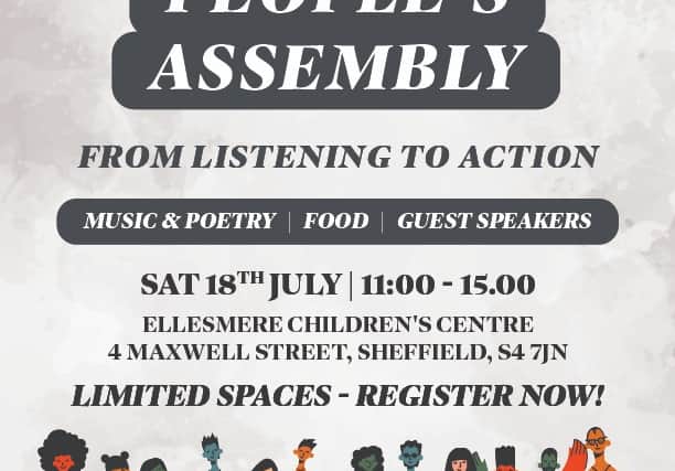 Sheffield Assembly