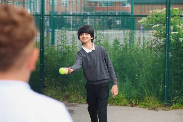 Hatfield is committed to creating an environment where all pupils have access to sport