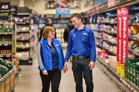 Aldi is recruiting for store assistants in Sheffield.