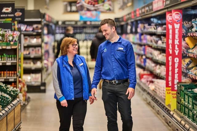 Aldi is recruiting for store assistants in Sheffield.