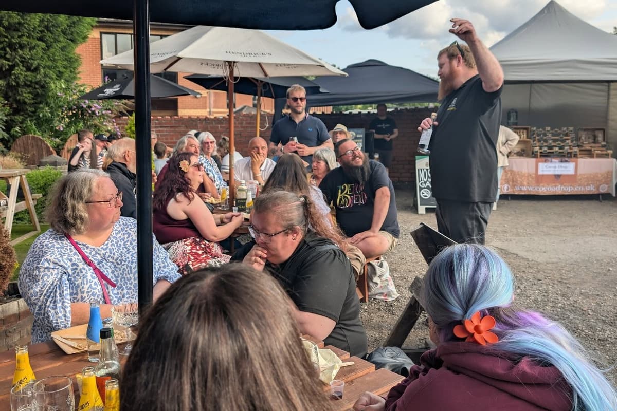 Sheffield Distillery feiert Auftakt zum 10-jährigen Jubiläum mit ...