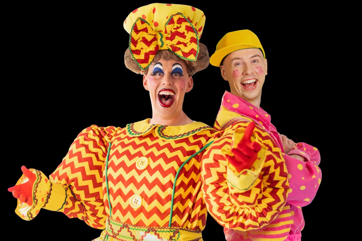 Wünsch dir was, wenn Handsworth und Hallam Aladdin nach Sheffield bringen!